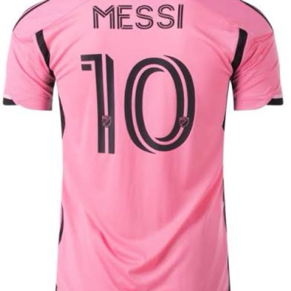 Messi inter Miami jersey